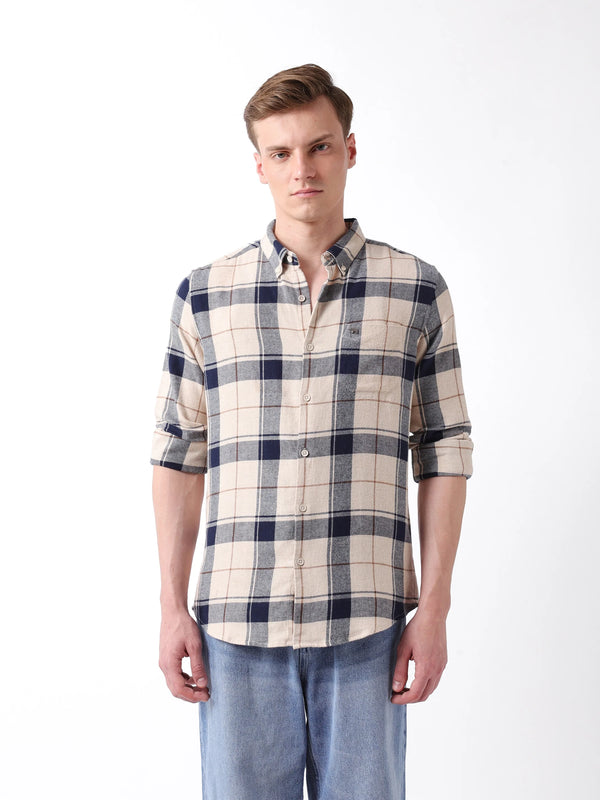 Shopper Stop Men's Festive Shirt