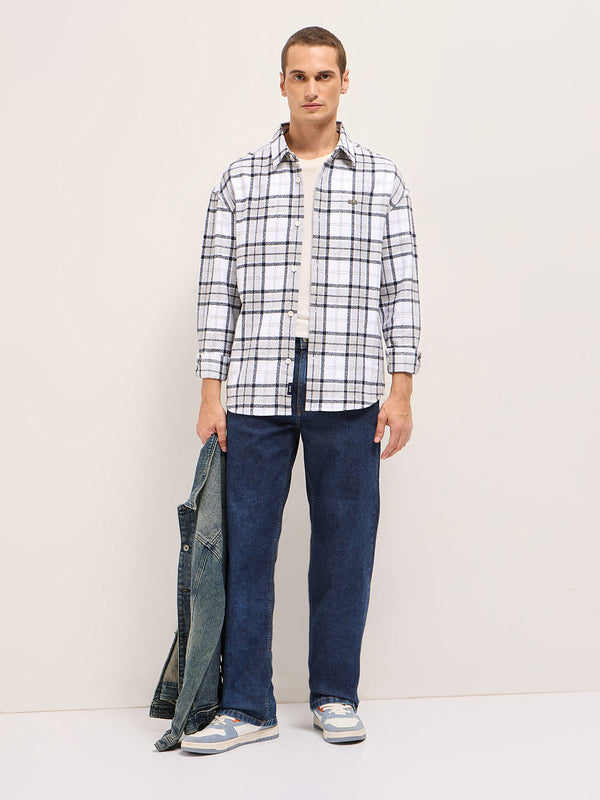 Shopper Stop Men's Shirt